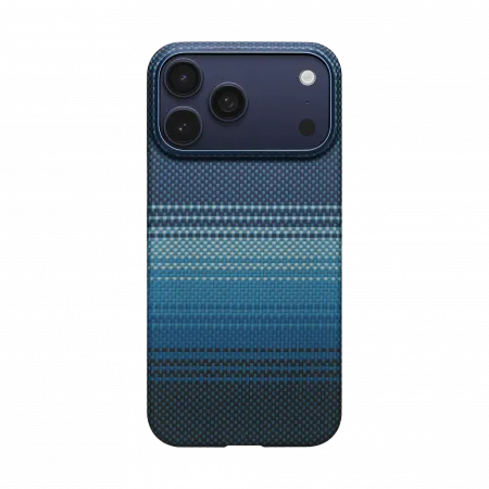 Чехол Pitaka Ultra-Slim Case для iPhone 17 Pro, Moonrise
