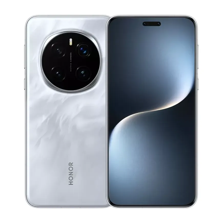 Смартфон Honor Magic 7 12/256 ГБ, «лунный серый»