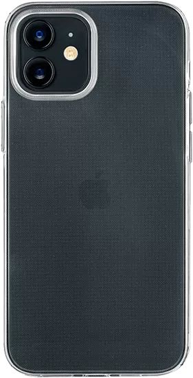 Чехол прозрачный Tone Case uBear iPhone 12 mini