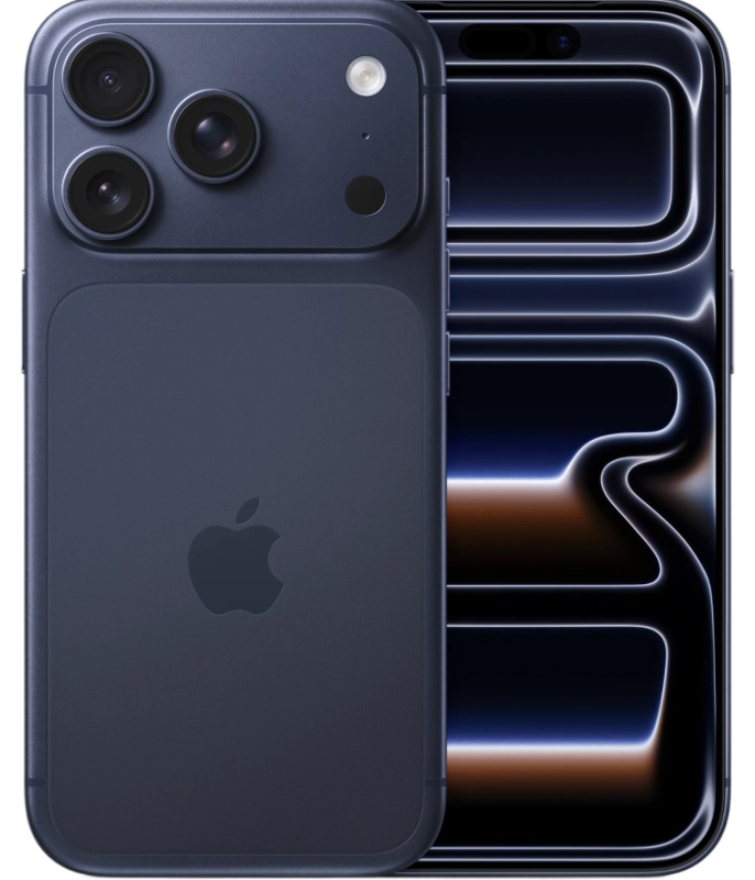 Apple iPhone 17 Pro Max 1 ТБ, «глубокий синий» (Deep Blue)