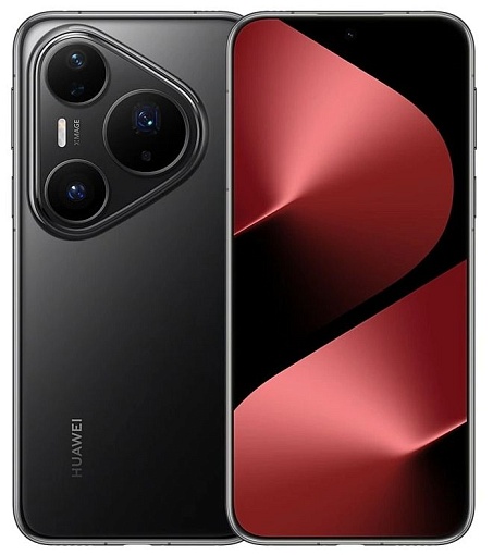 Смартфон Huawei Pura 80 Pro 12/512 ГБ, черный