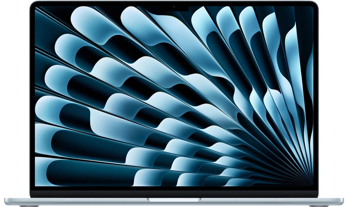 Apple MacBook Air 13" M4 16 ГБ, 512 ГБ SSD, небесно-голубой (MC6U4)