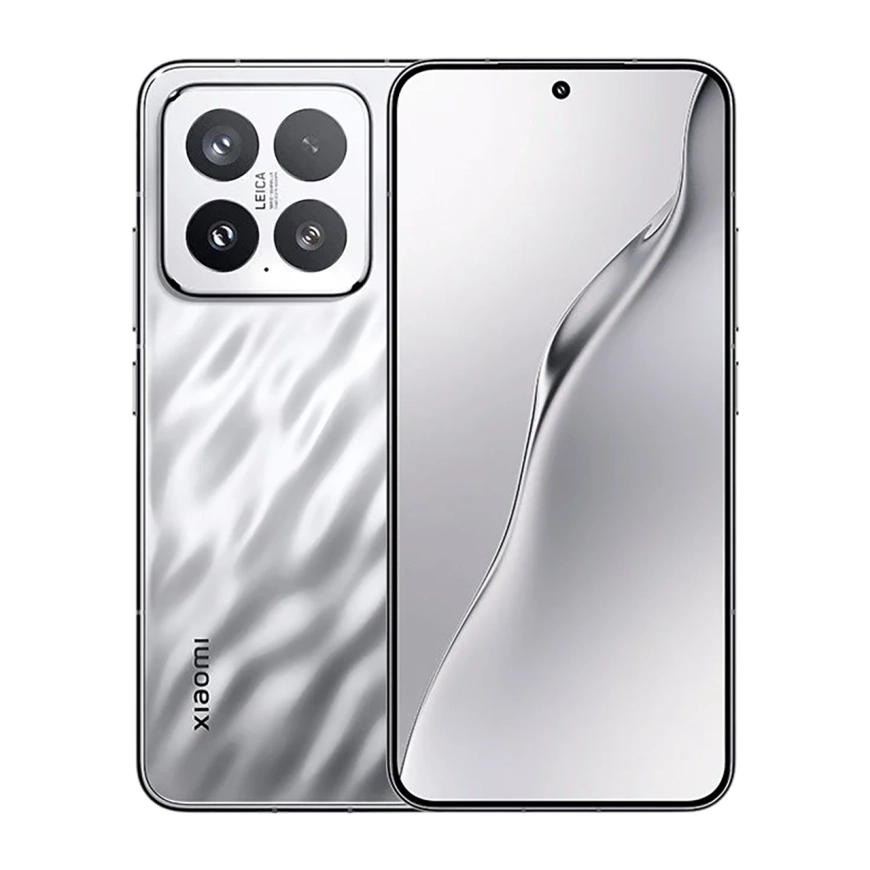 Смартфон Xiaomi 15 12/256 ГБ, «жидкое серебро»