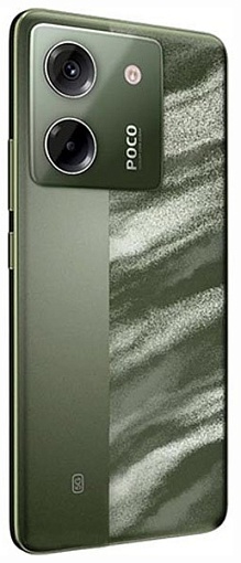 Смартфон Xiaomi POCO M7 Pro 12/256 ГБ, зеленый