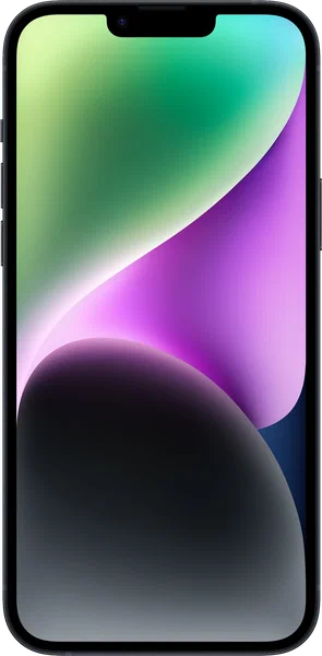 Apple iPhone 14 Plus 256 ГБ, «тёмная ночь»