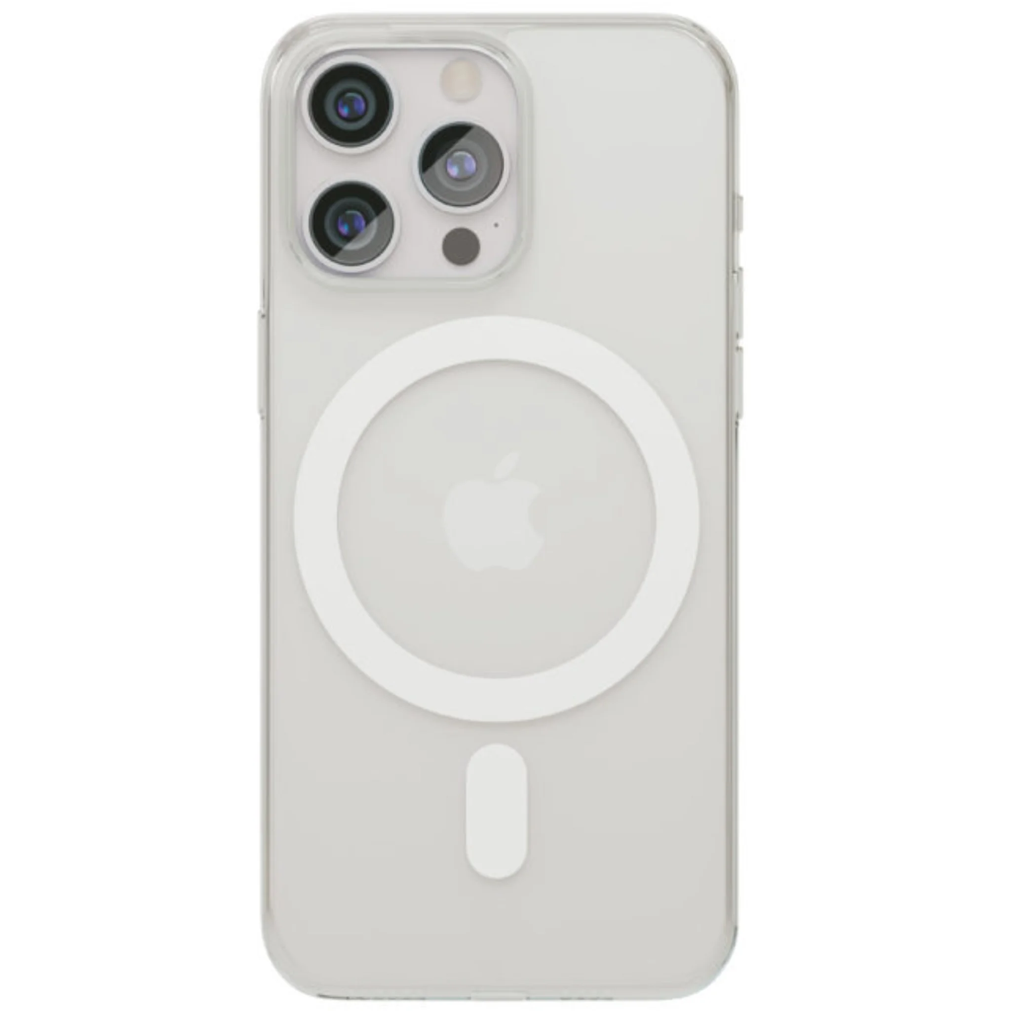 Чехол "vlp" Crystal case with MagSafe для iPhone 15 Pro Max